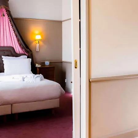 Hotel Mercure Moulins Centre De Paris